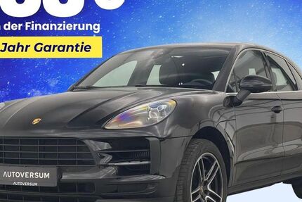 Porsche Macan 66.415 km 56.385 &euro; Uetersen bei Hamburg 25436