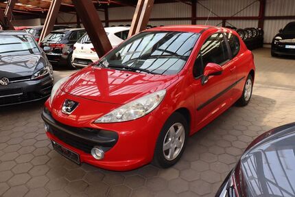 Peugeot 207 180.784 km 3.490 &euro; Norderstedt 22844