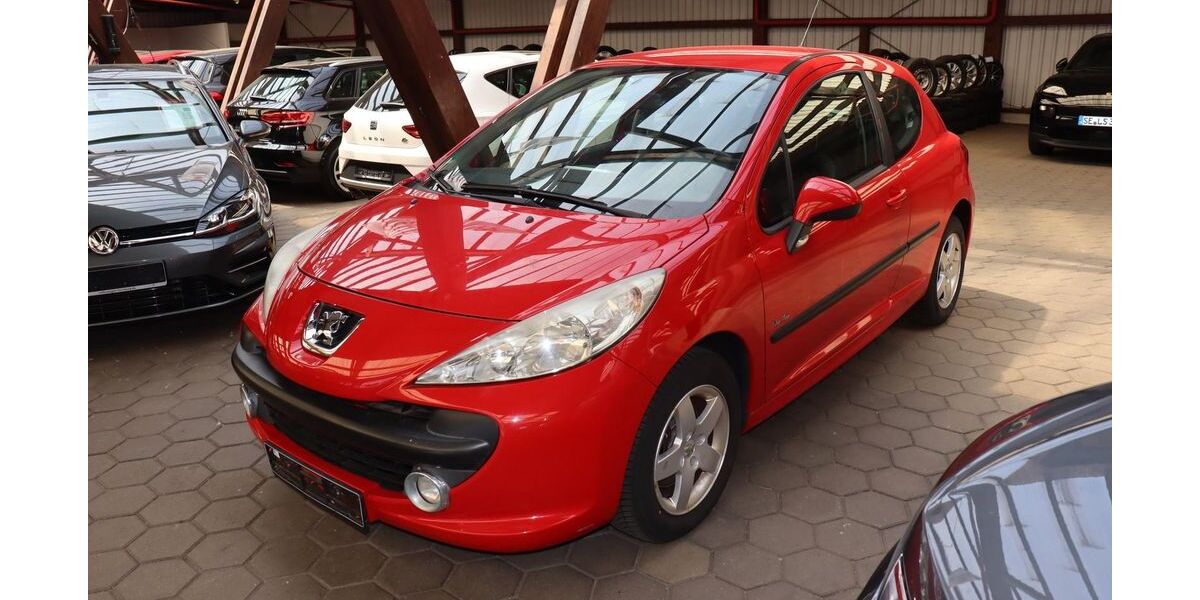 Peugeot 207 180.784 km 3.490 &euro; Norderstedt 22844