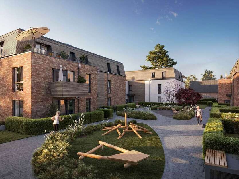 Wohnung zum Kaufen in Hittfeld 399.000 € 58.37 m²