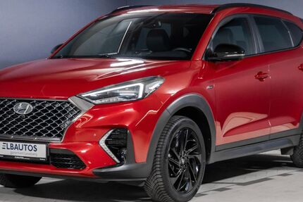 Hyundai TUCSON 84.173 km 19.480 &euro; Hamburg 22549