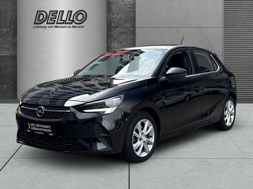 Opel Corsa 31.507 km 17.490 € Hamburg 22529