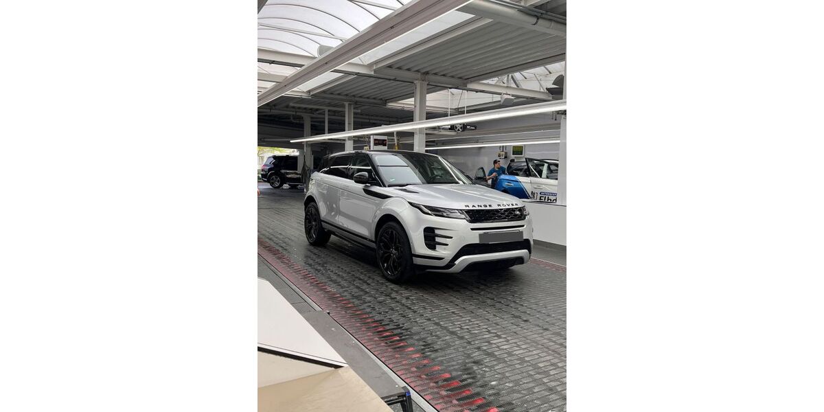 Land Rover Range Rover Evoque 94.000 km 29.200 &euro; Hamburg 20537