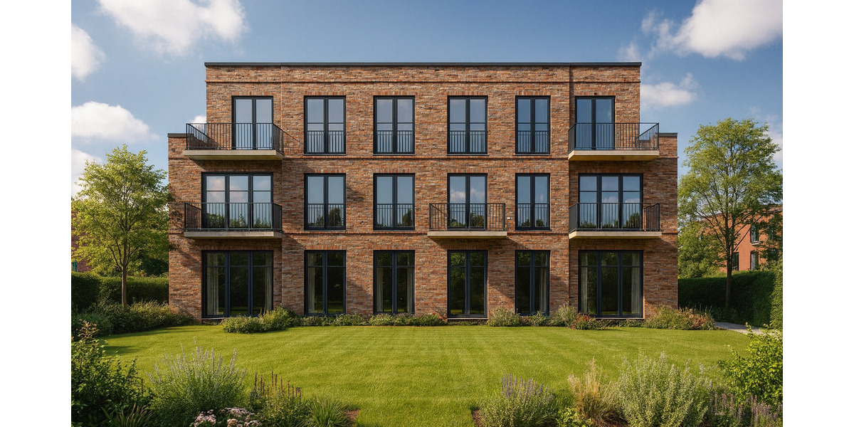 GRAF ANTON WEG - Exklusive 5 Zimmer Wohnung mit Garten auf 2 Etagen und Lift in Bestlage . Neubau KfW55 5 zimmer