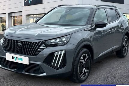 Peugeot 2008 29.494 km 19.990 &euro; Hamburg 22457