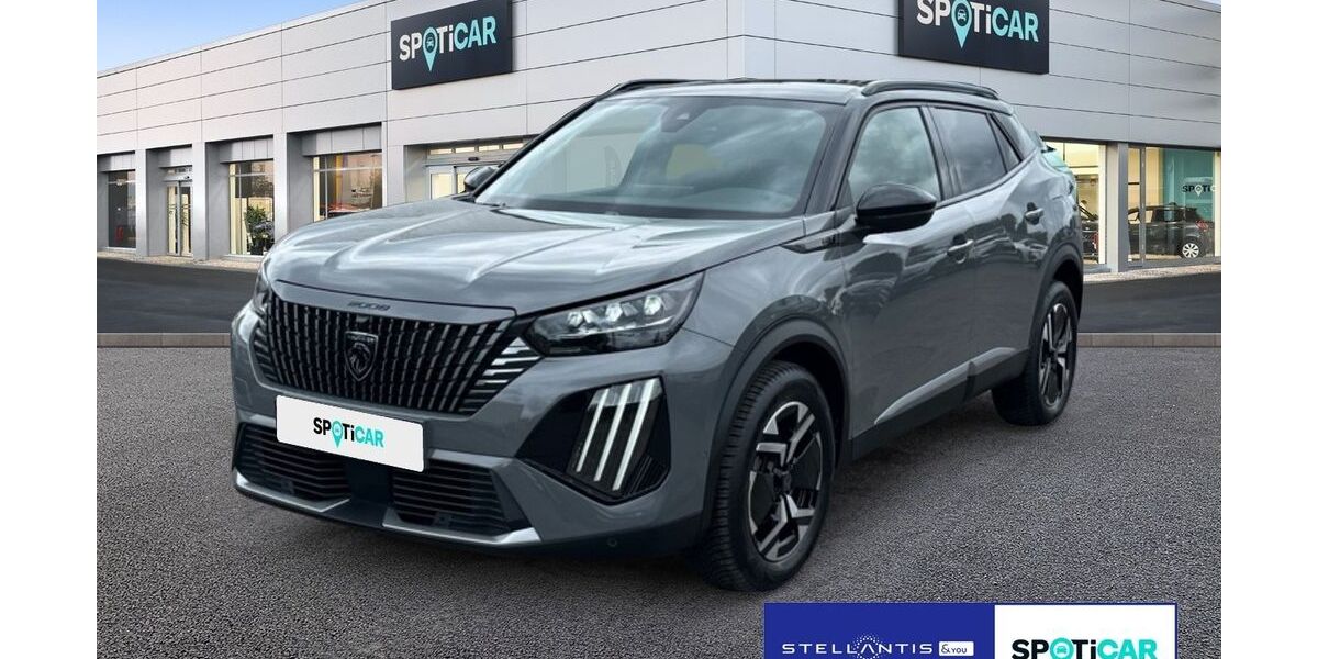 Peugeot 2008 29.494 km 19.990 &euro; Hamburg 22457