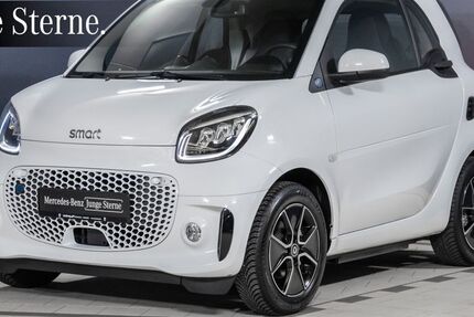 Smart ForTwo 15.664 km 15.980 &euro; Hamburg 22549