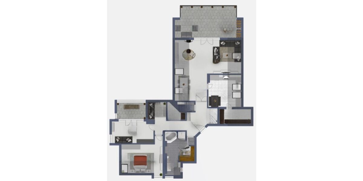 Provisionsfrei* Penthouse-Whg mit Sauna & Kamin in gute Hände abzugeben - Einfamilienhaus Barsbüttel | Angebot:26272714