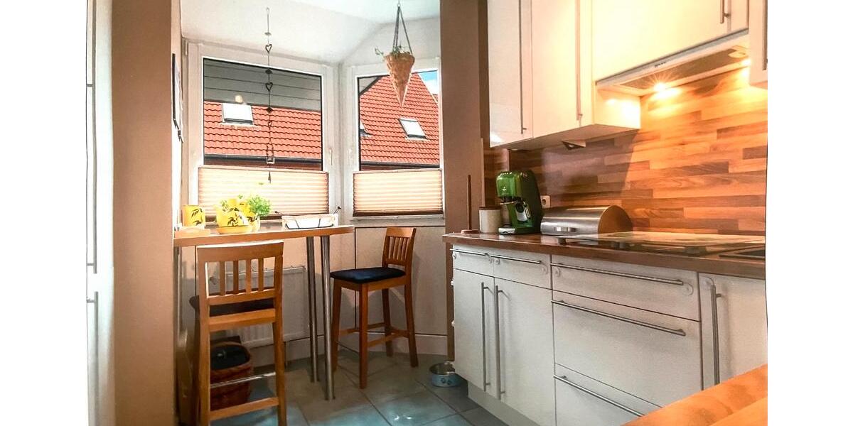 Maisonettenwohnung Buxtehude - 2.5 Zimmer, 84 m&sup2;, 350.000&euro; | Angebot:25446156