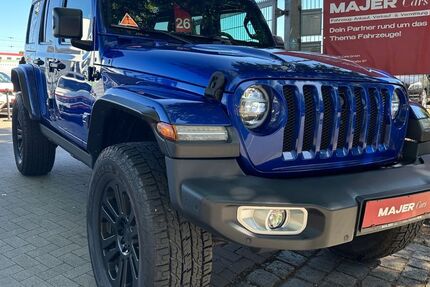 Jeep Wrangler 29.000 km 46.700 &euro; Hamburg 22043