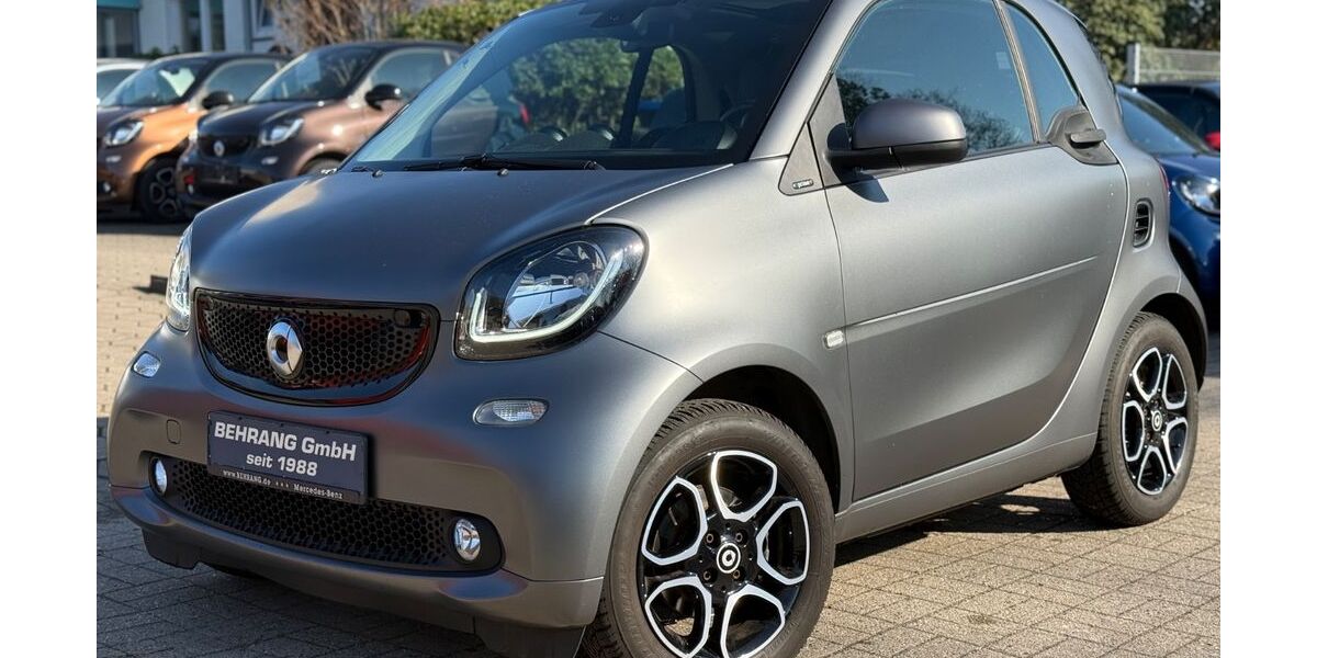 Smart ForTwo 60.000 km 17.778 &euro; Norderstedt bei Hamburg 22848
