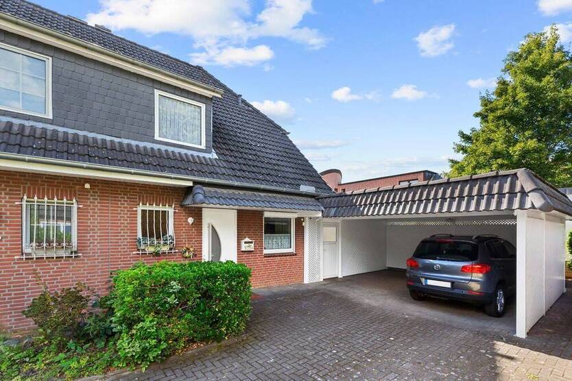 Familienfreundlich und bezugsfertig - EndReihenhaus am Kupferteich mit sonnigem Süd-West-Grundstück - Energieklasse C !