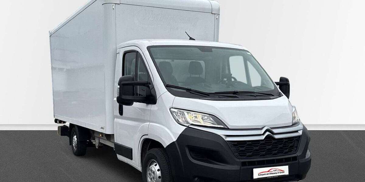 Citroen Jumper 48.000 km 29.990 &euro; Hamburg 22529