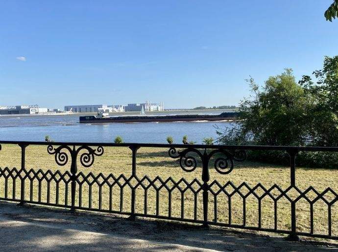 Terrassenwohnung Hamburg Blankenese - 2 Zimmer, 58 m&sup2;, 1.190&euro; | Angebot:26672599