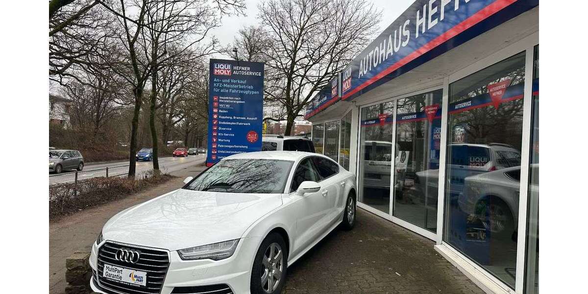 Audi A7 93.521 km 21.900 &euro; Hamburg 22399
