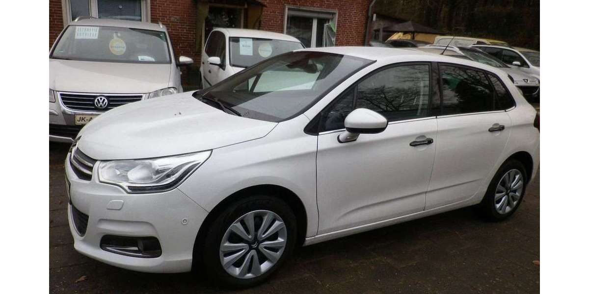 Citroen C4 141.636 km 7.900 &euro; Neukloster-Buxtehude 21614