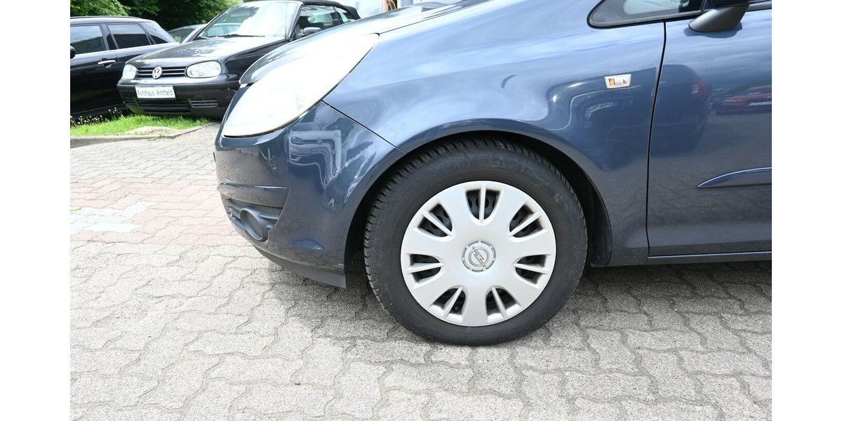 Opel Corsa 1.2 STEUERKETTE NEU !! Klima eSDach 2.Hand 144.000 km 3.800 &euro; Seevetal - Hittfeld 21218