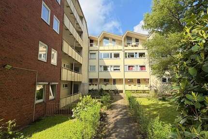 Wohnung Hamburg Langenhorn - 2 Zimmer, 63 m&sup2;, 249.000&euro; | Angebot:26836301