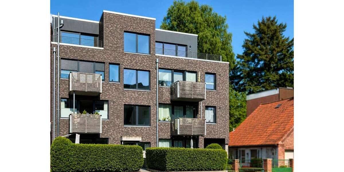 Etagenwohnung Hamburg Schnelsen Schnelsen - 3 Zimmer, 96 m&sup2;, 473.000&euro; | Angebot:26497200