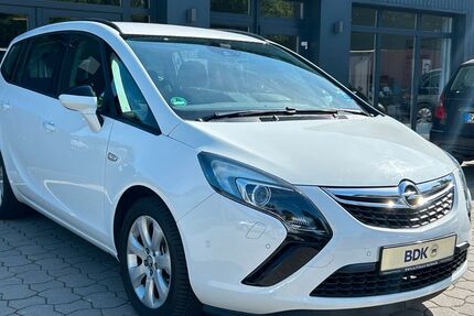 Opel Zafira 61.950 km 10.990 &euro; Geesthacht 21502