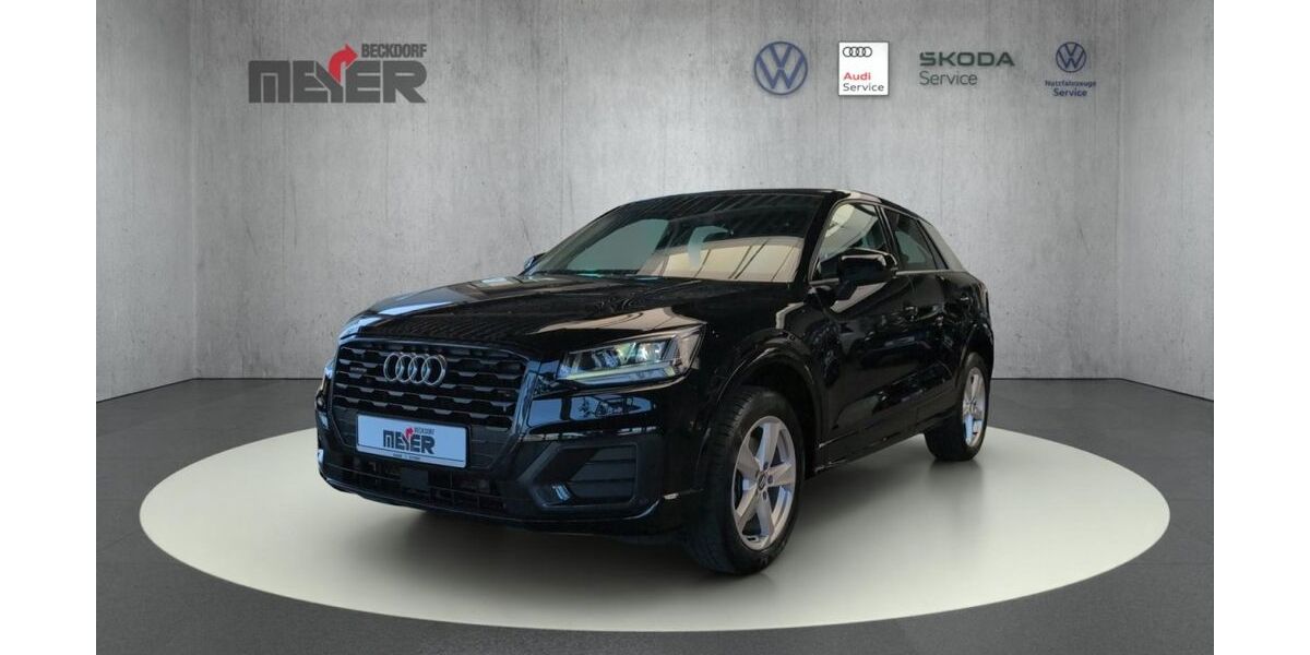 Audi Q2 45.499 km 22.290 &euro; Beckdorf 21643
