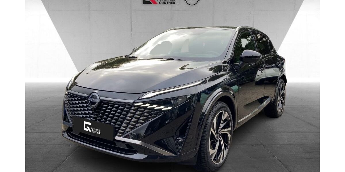 Nissan Qashqai 1.900 km 40.460 € Hamburg 22399