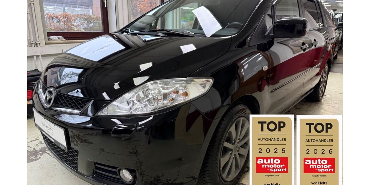 Mazda 5 225.000 km 3.980 &euro; Hamburg 22459