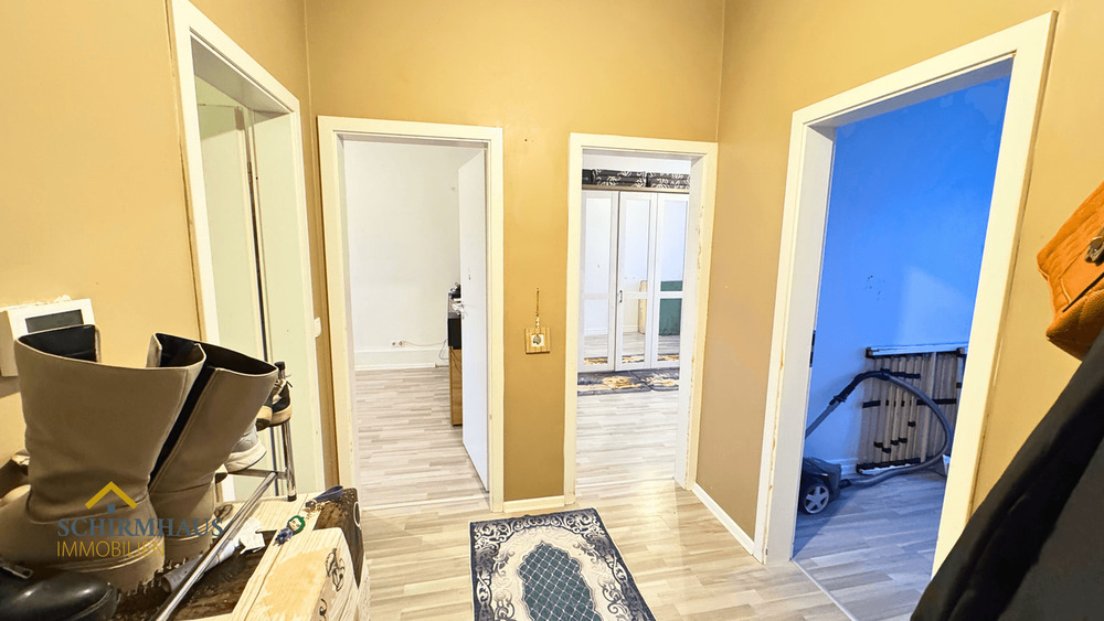 Gepflegte 2,5-Zimmer-Wohnung in Wilhelmsburg - vermietet oder bezugsfrei erhältlich 2 zimmer