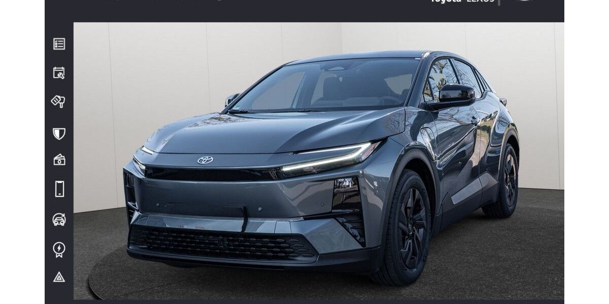 Toyota C-HR 2.000 km 45.990 &euro; Ahrensburg 22926