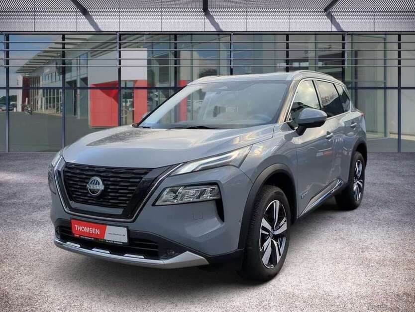 X-Trail