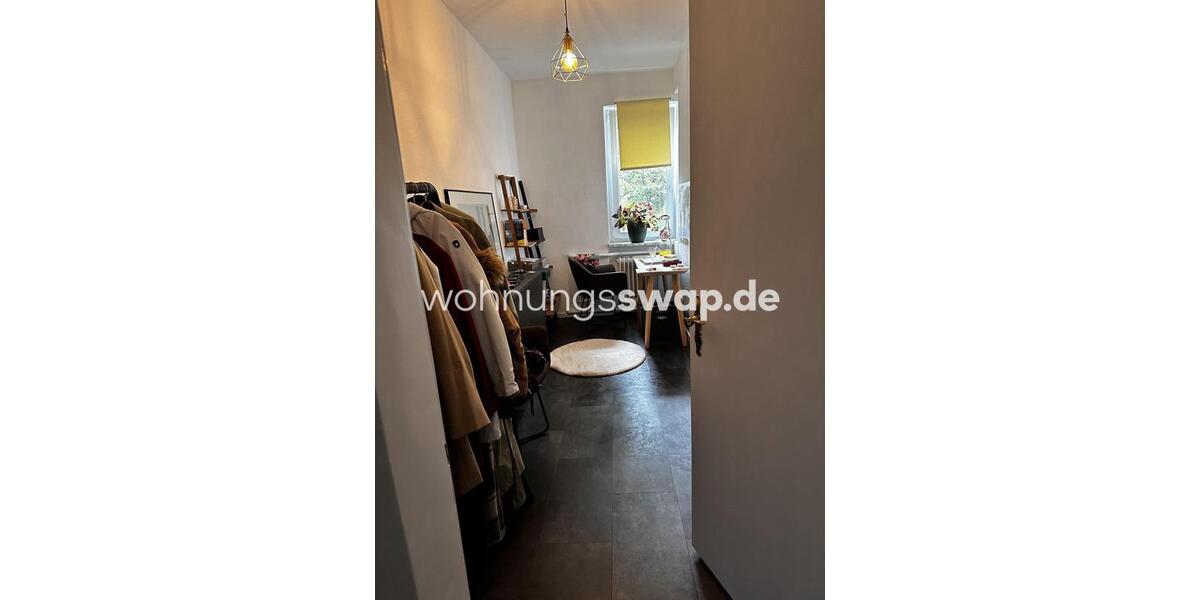 Wohnungsswap - 3 Zimmer, 61 m² - Suttnerstraße, Altona, Hamburg 3 zimmer