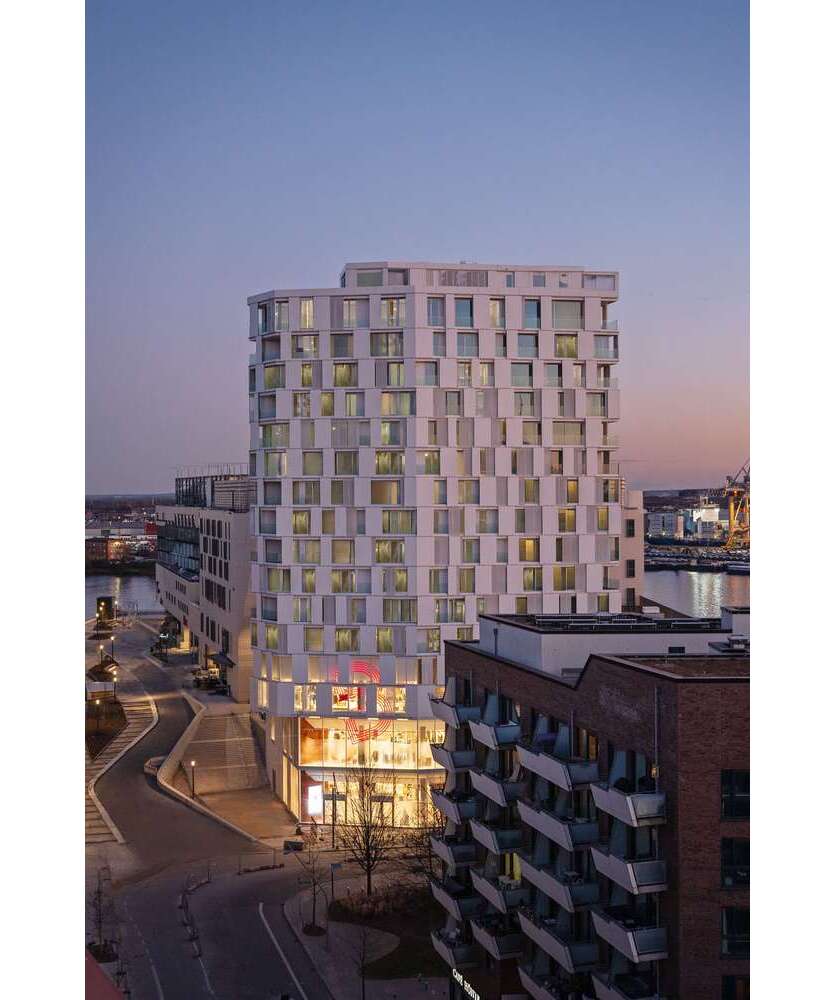 Wohnung zum Kaufen in Hamburg 1.075.000 € 60 m²