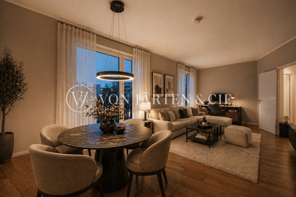 Wohnung Hamburg Eppendorf - 2 Zimmer, 71 m&sup2;, 600.000&euro; | Angebot:26403030
