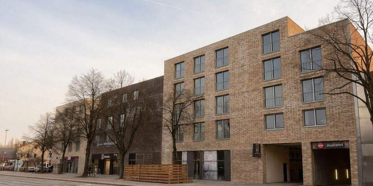 Etagenwohnung Hamburg Iserbrook - 2 Zimmer, 68 m&sup2;, 1.520&euro; | Angebot:25896083