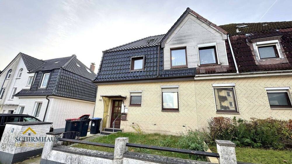 Faktor 17,9 Gepflegtes Mehrfamilienhaus im beliebten Stadtteil Harburg zimmer