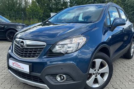 Opel Mokka 115.200 km 6.850 &euro; Ahrensburg 22926