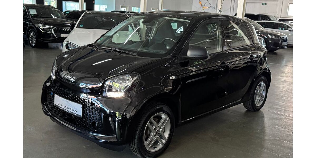 Smart ForFour 37.299 km 9.890 &euro; Hamburg 20537
