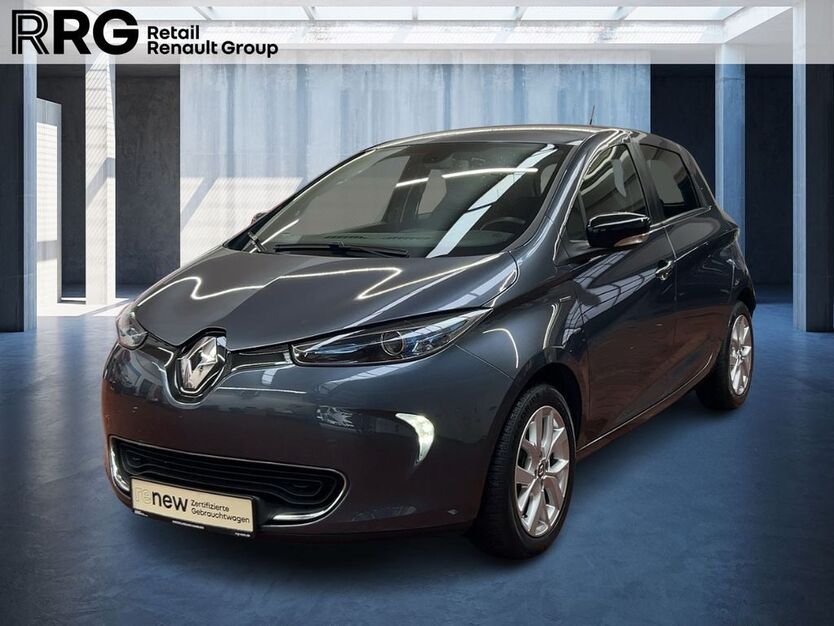 Renault ZOE 57.816 km 10.990 € Hamburg 22529