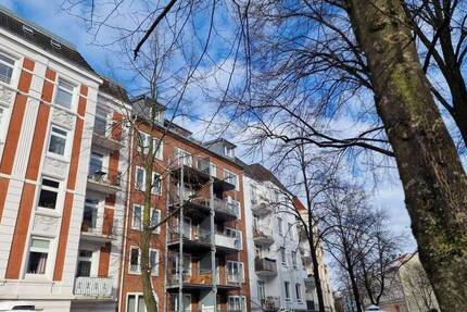 Wohnung Eimsbüttel - Hamburg Eimsbüttel (Stadtteil) Eimsbüttel - 2 Zimmer, 54 m&sup2;, 469.000&euro; | Angebot:26789133