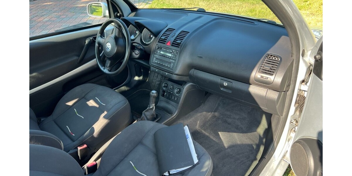 VW Lupo 128.000 km 3.800 € Hamburg 20038