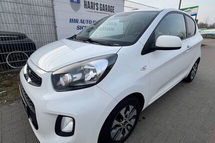 Kia Picanto 126.537 km 4.970 &euro; Buxtehude 21614