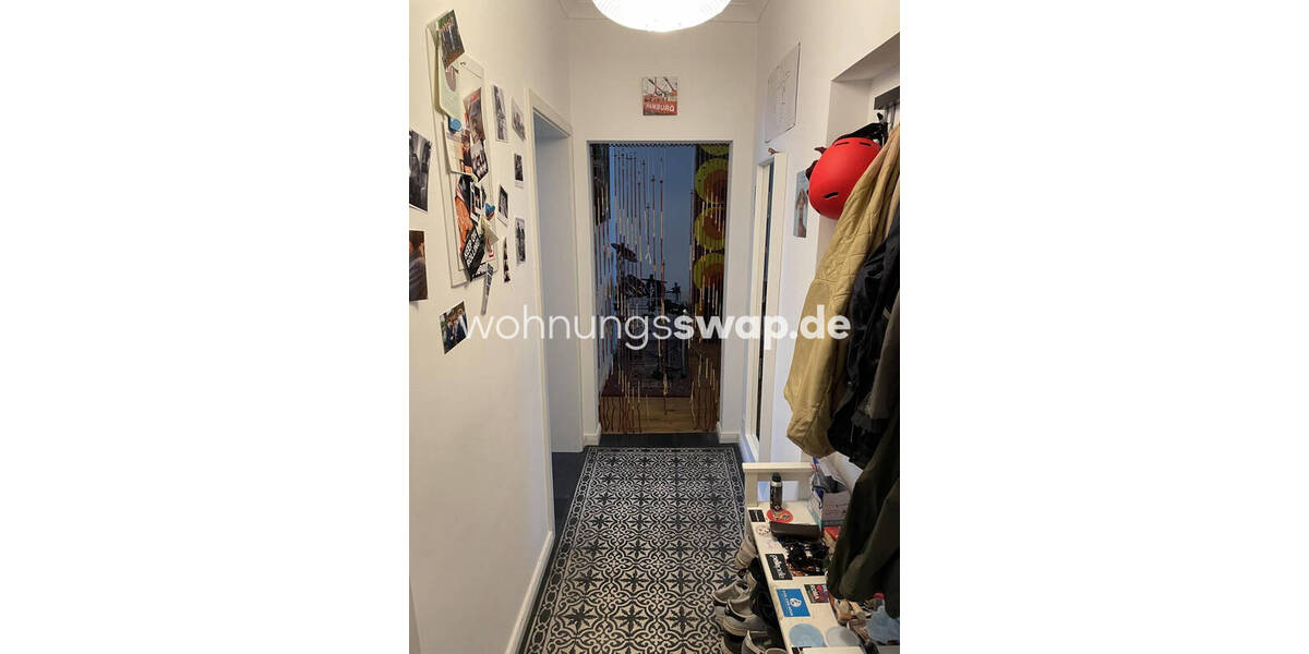 Etagenwohnung Hamburg Altona-Altstadt - 3 Zimmer, 64 m&sup2;, 900&euro; | Angebot:25925446