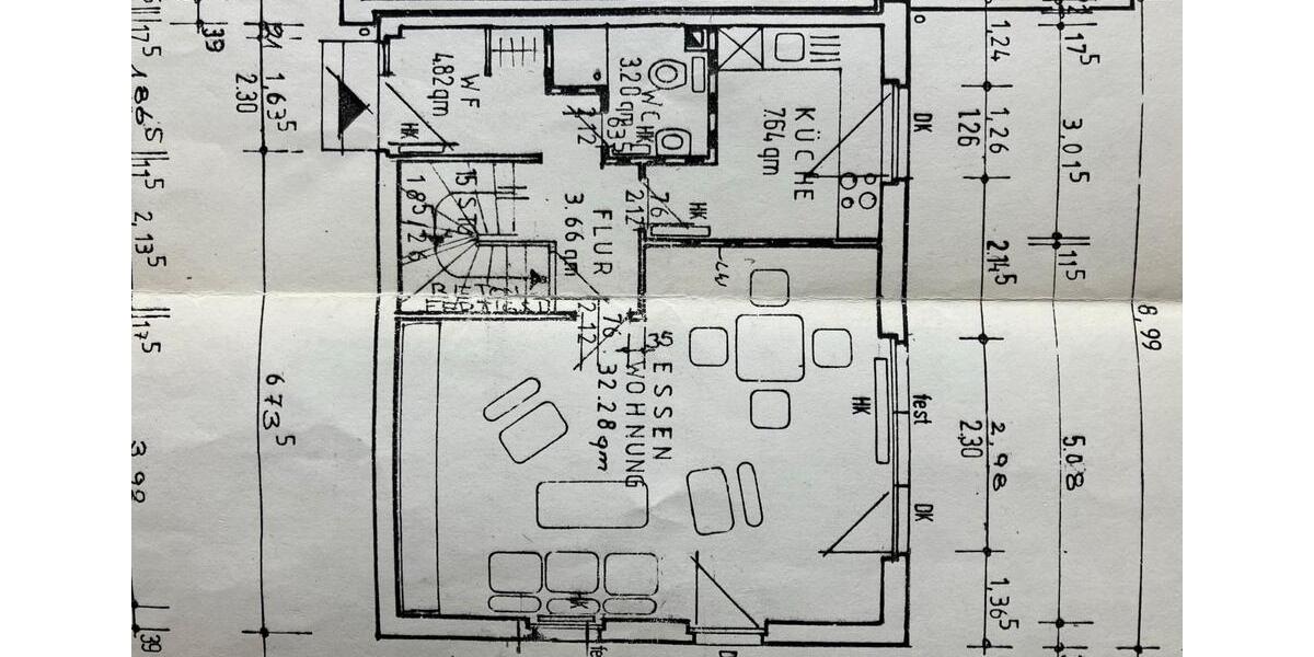 Doppelhaushälfte Hamburg Ohlsdorf - 5 Zimmer, 123 m&sup2;, 720.000&euro; | Angebot:26983787