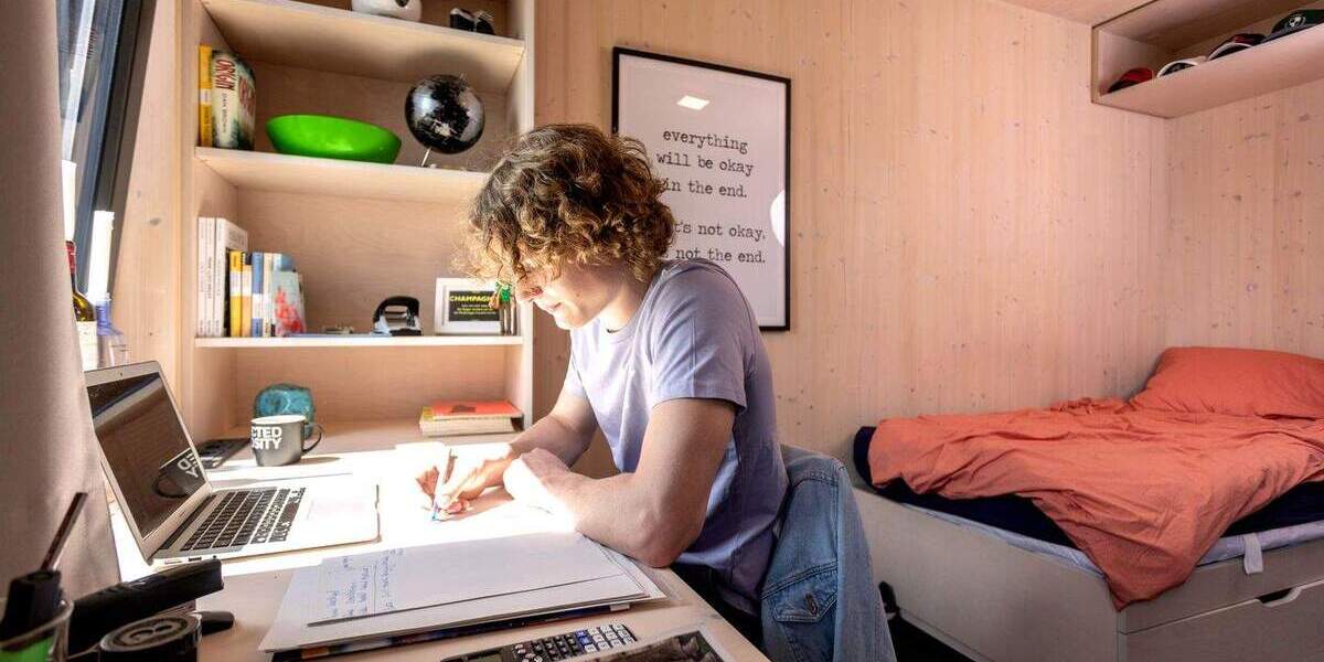 DIE ZIMMEREI | AKTION 25%: Möblierte Wohnung am Inselpark ideal für Studierende | Basic Bude 1 zimmer