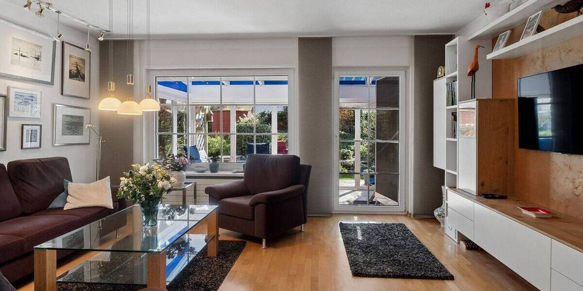 Reihenendhaus Hamburg Neugraben-Fischbek - 3 Zimmer, 98 m&sup2;, 469.000&euro; | Angebot:26419269
