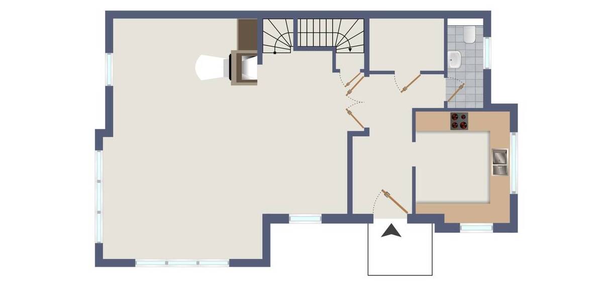 Reihenendhaus Hamburg / Lemsahl-Mellingstedt Lemsahl-Mellingstedt - 6 Zimmer, 160 m&sup2;, 819.000&euro; | Angebot:26358812