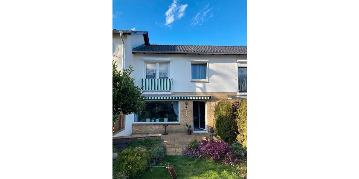 Reihenhaus Buchholz in der Nordheide - 4 Zimmer, 100 m&sup2;, 260.000&euro; | Angebot:26866622
