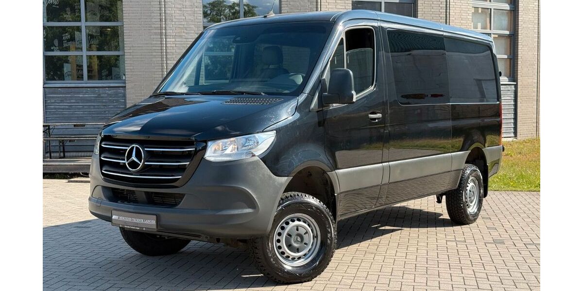 Mercedes-Benz Sprinter 44.727 km 49.990 &euro; Norderstedt 22848