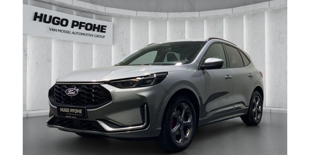 Ford Kuga 14.267 km 33.450 &euro; Hamburg 22335