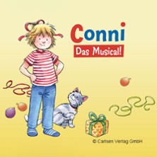 Conni - Das Musical 13.12.2025 Friedrich-Ebert-Halle